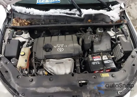 2010 Toyota Rav4 Sport from USA, damaged, VIN 2T3RF4DV8AW040844